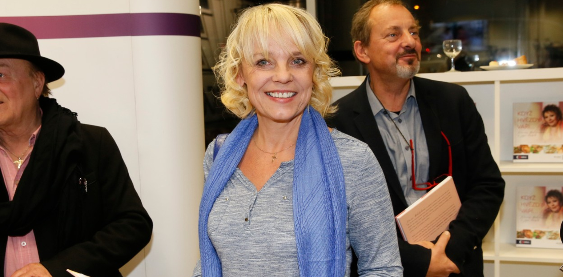 Herečka Veronika Jeníková vzpomíná na&nbsp;své působení v&nbsp;Ordinaci. Odchod mě moc mrzí, říká