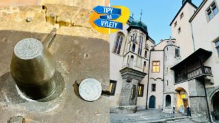 Vyrazte si svůj groš v&nbsp;královské mincovně ve Vlašském dvoře v&nbsp;Kutné Hoře