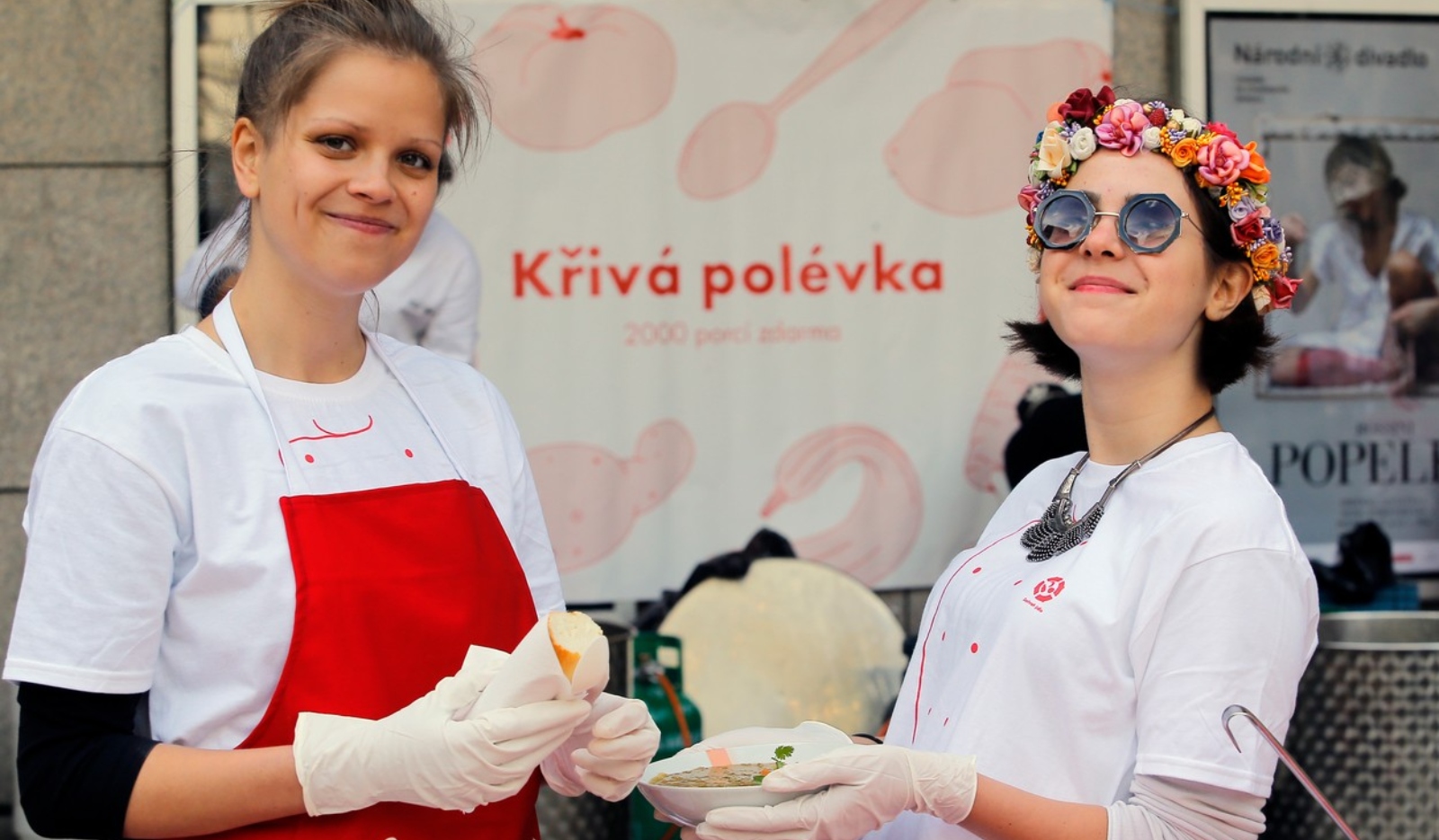 Zachraň jídlo: Chceme, aby se lidé naučili vařit a upravovat potraviny tak, aby k plýtvání nedocházelo
