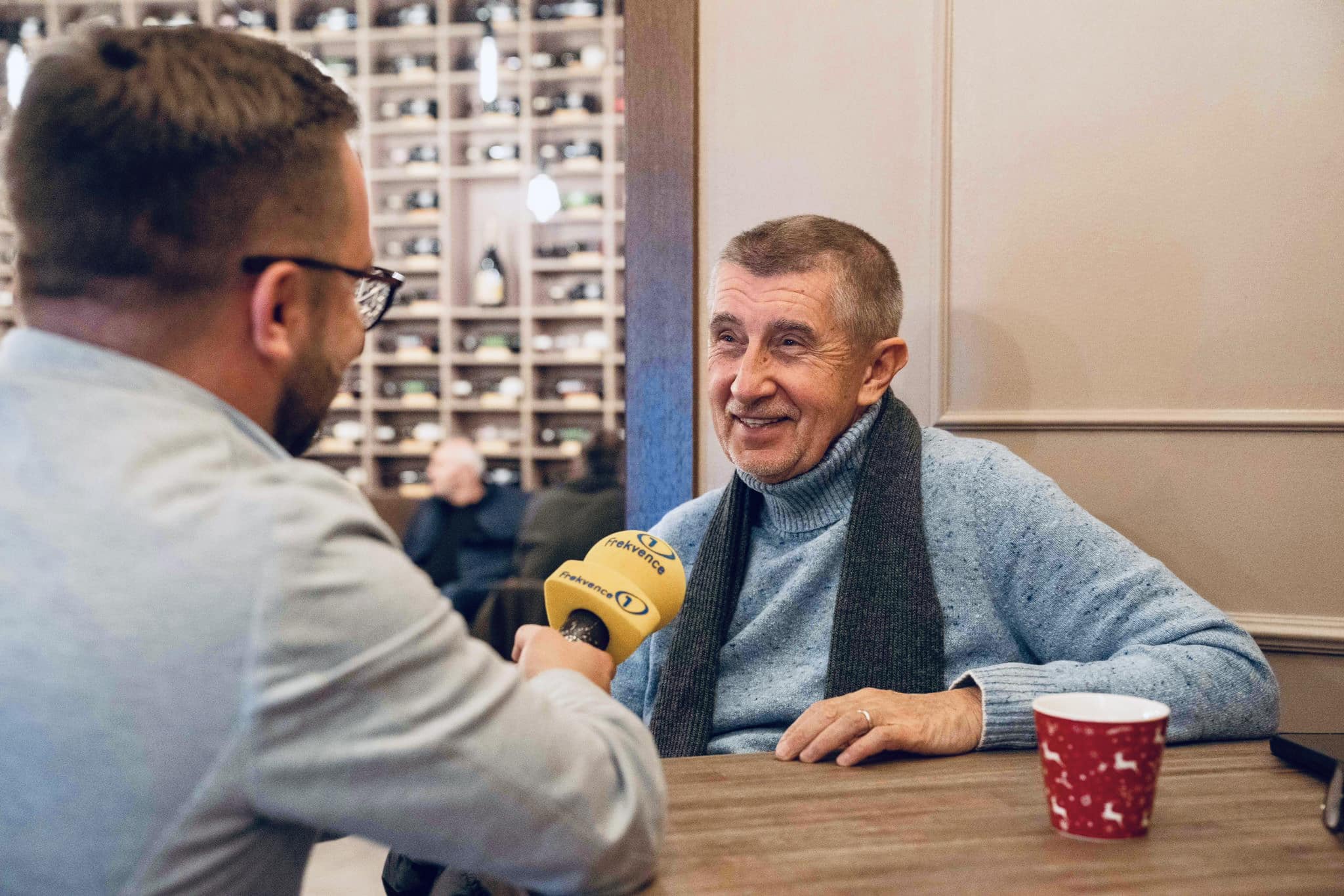 Andrej Babiš: Pekarové je mi líto. Musí být hrozně nešťastná, když je tak zlá