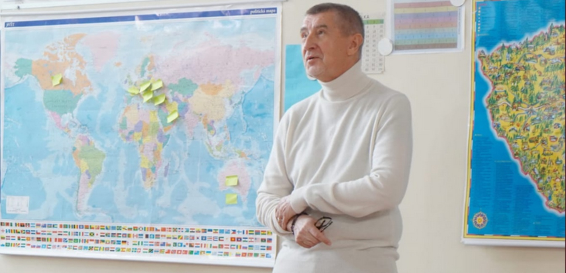 Prezidentští kandidáti pod palbou zvídavých otázek dětí. Babiš nezná planety, Nerudová předvedla skvělou angličtinu