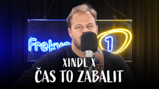 Music Studio Live: Xindl X – Čas to zabalit