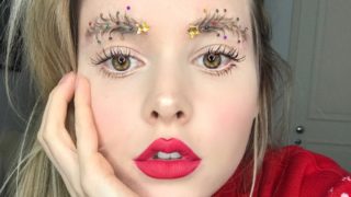 GALERIE: Trend letošních svátků? Oboří namalované ve stylu vánočního stromečku
