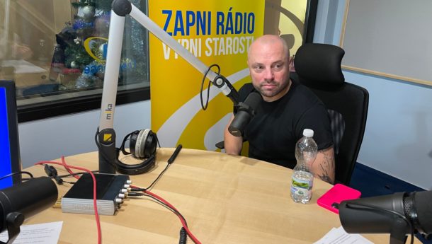 David Výborný: Mrzelo mě, že jsem nemohl být v Naganu, ale to ke sportu patří