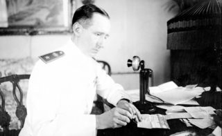 12.&nbsp;prosince Marconi uskutečnil první bezdrátový přenos zvuku přes oceán. O&nbsp;osm let později zachránil život 2&nbsp;000 lidem