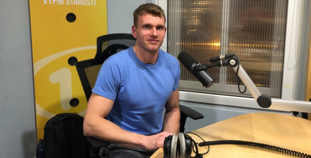 Jakub Přibyl: Lidé se špatně stravují. Chybí jim nutriční gramotnost