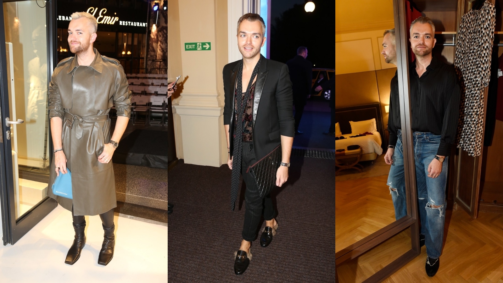 Slavný stylista Jan Pokorný si vzal život. Hvězdy, které oblékal, jsou v šoku