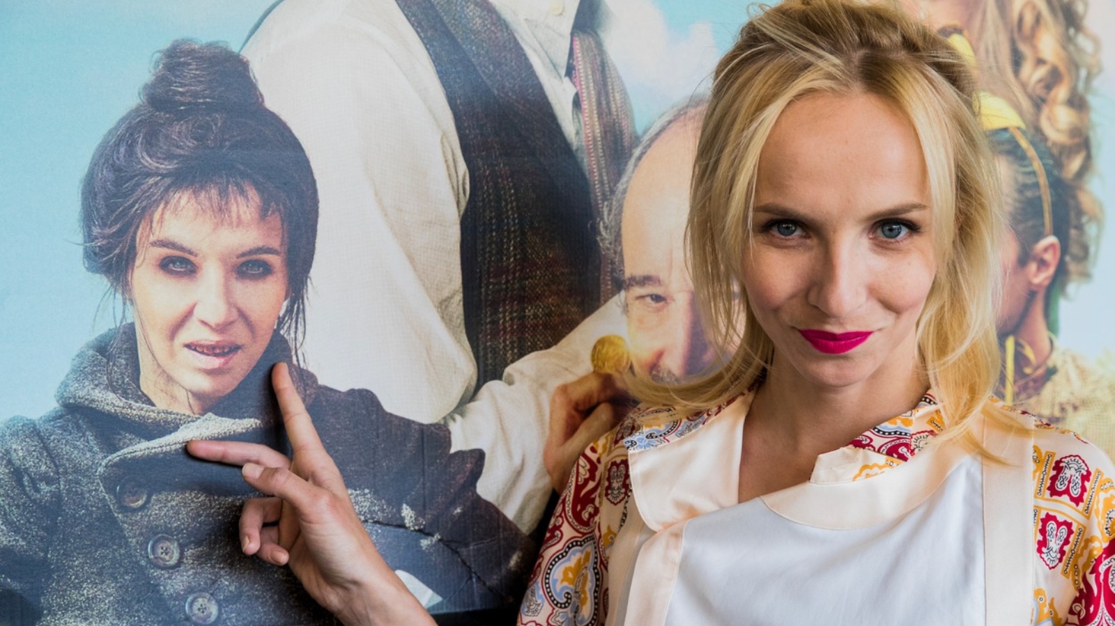 Jana Plodková: Nikdy jsem se nedostala do bodu, kdy by mě práce rozčilovala. Po&nbsp;covidu si jí ale více vážím