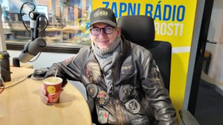 Jiří Strach: Před natáčením Anděl Páně jsem se modlil za sníh. Tři hodiny před klapkou nasněžilo