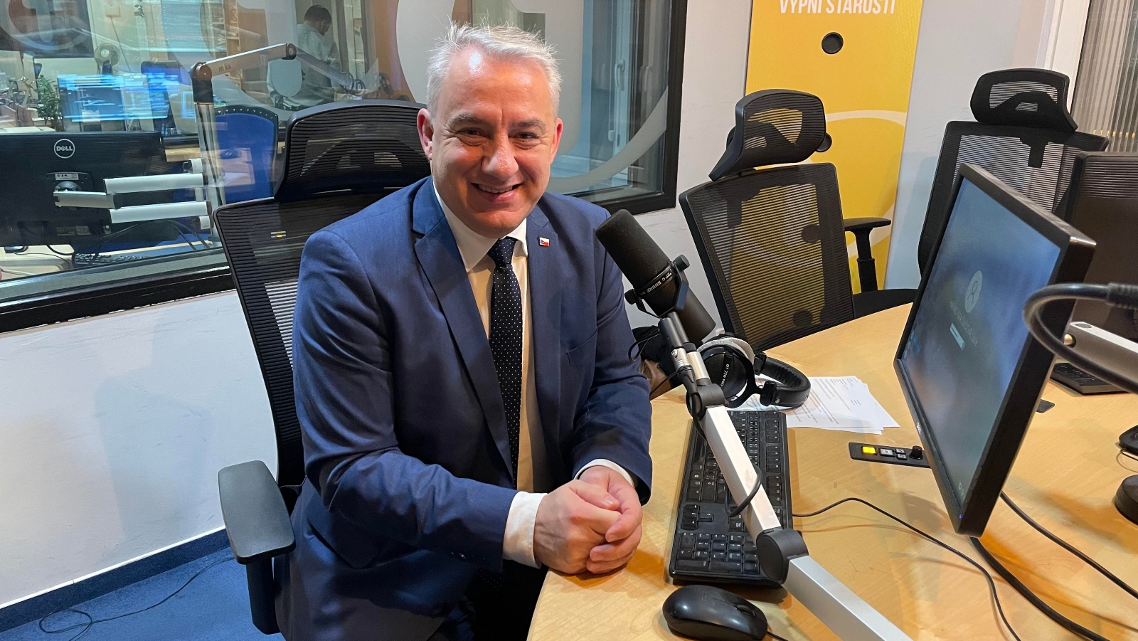 Josef Středula: Rok vláda neudělala nic proti inflaci a každý den ji jen zhoršuje