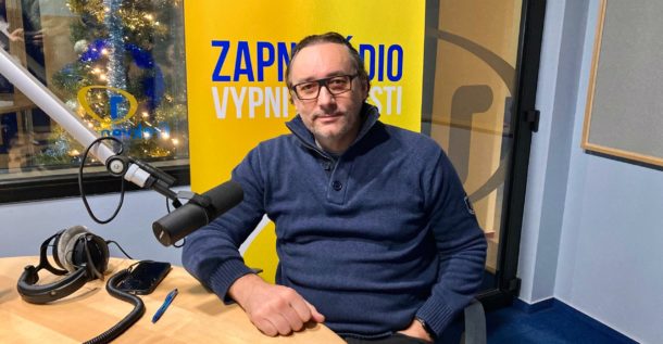 Marian Vojtko: V opeře musíte cvičit, jste tam sami za sebe. Zvukař vám nepomůže