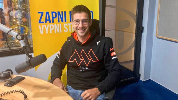 Martin Macík: Všichni si myslí, že v dunách lítáme 140 km/h. To opravdu nejde