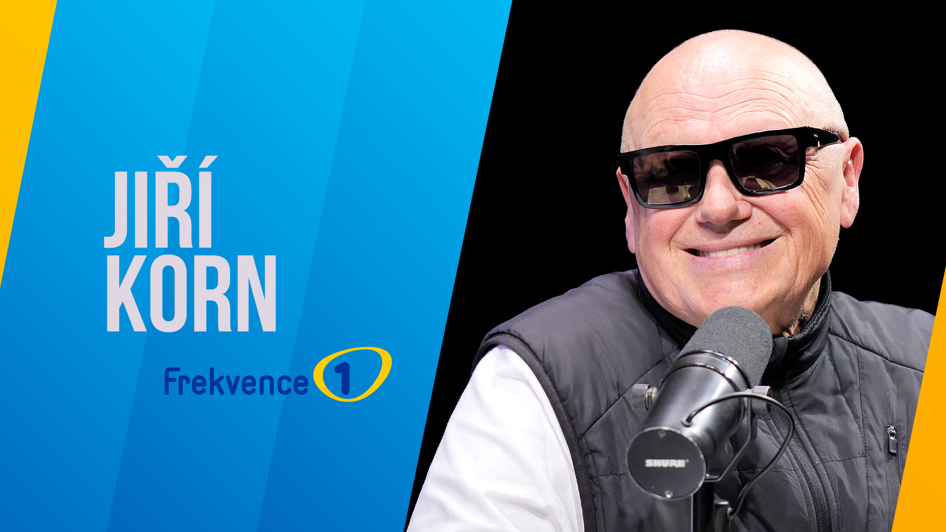 Jiří Korn: Nejradši bych jen zkoušel. Jsem trémista a na premiérách trpím