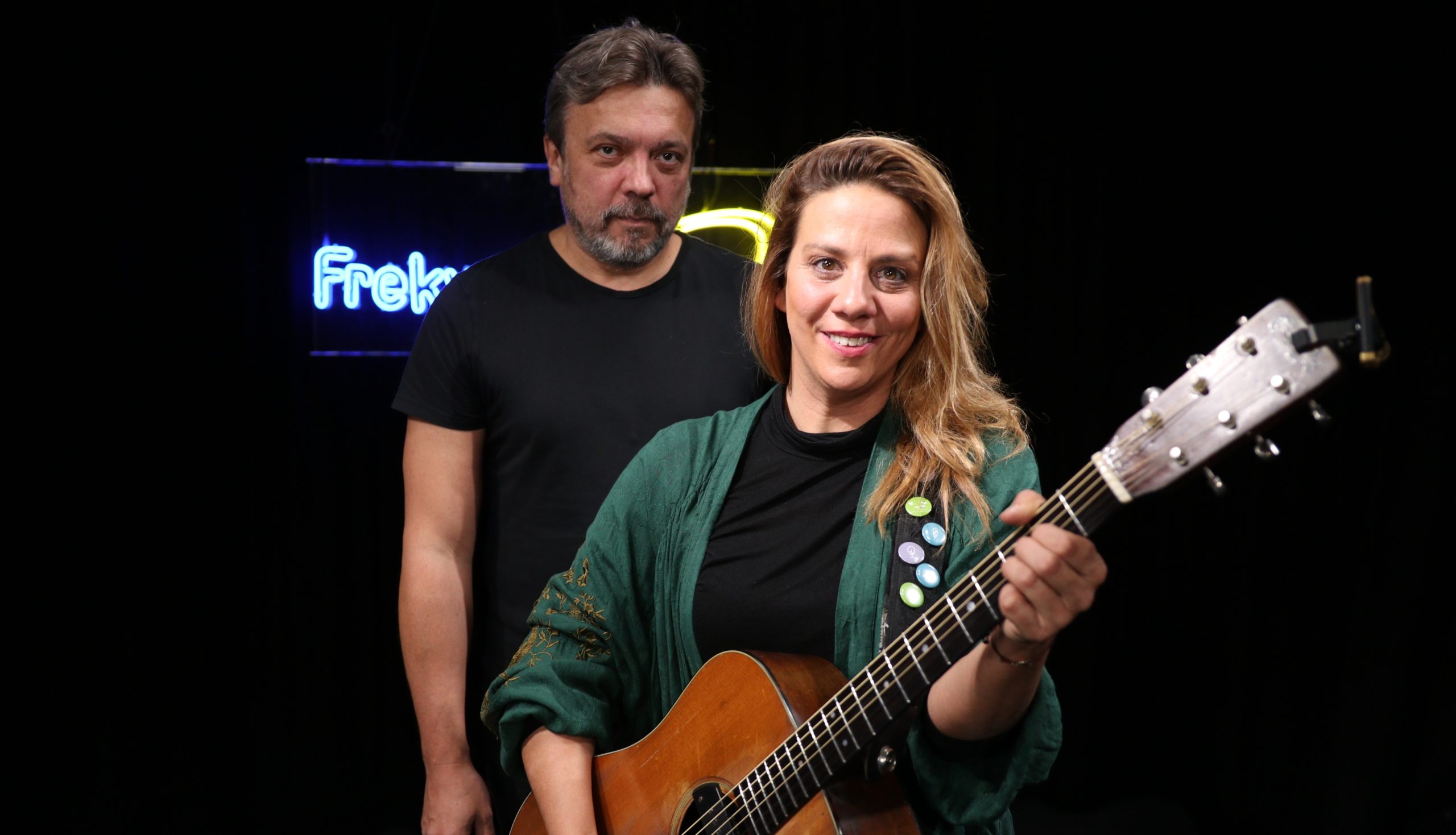 Aneta Langerová: Vinyl mám strašně ráda, k&nbsp;poslechu si vždy sednu a&nbsp;udělám si siestu