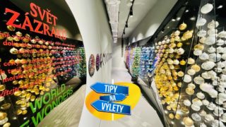 Skláři vždycky budou mít co žrát. Jaké úžasné skvosty vytvářejí, uvidíte v&nbsp;Muzeu skla a&nbsp;bižuterie