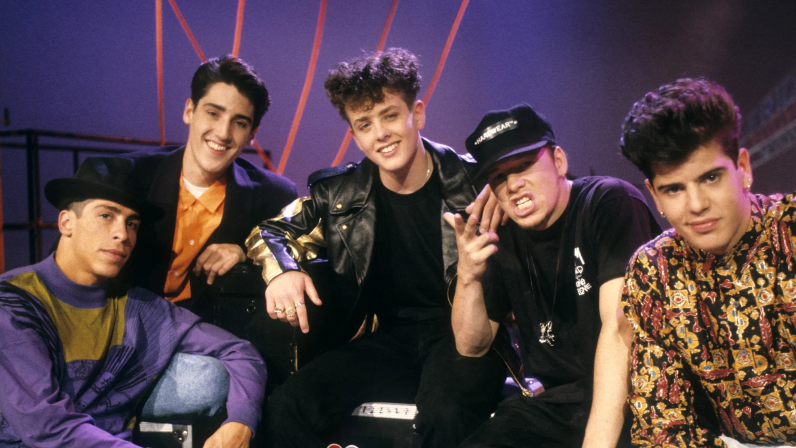 Hitovka týdne: New Kids On The Block – Tonight