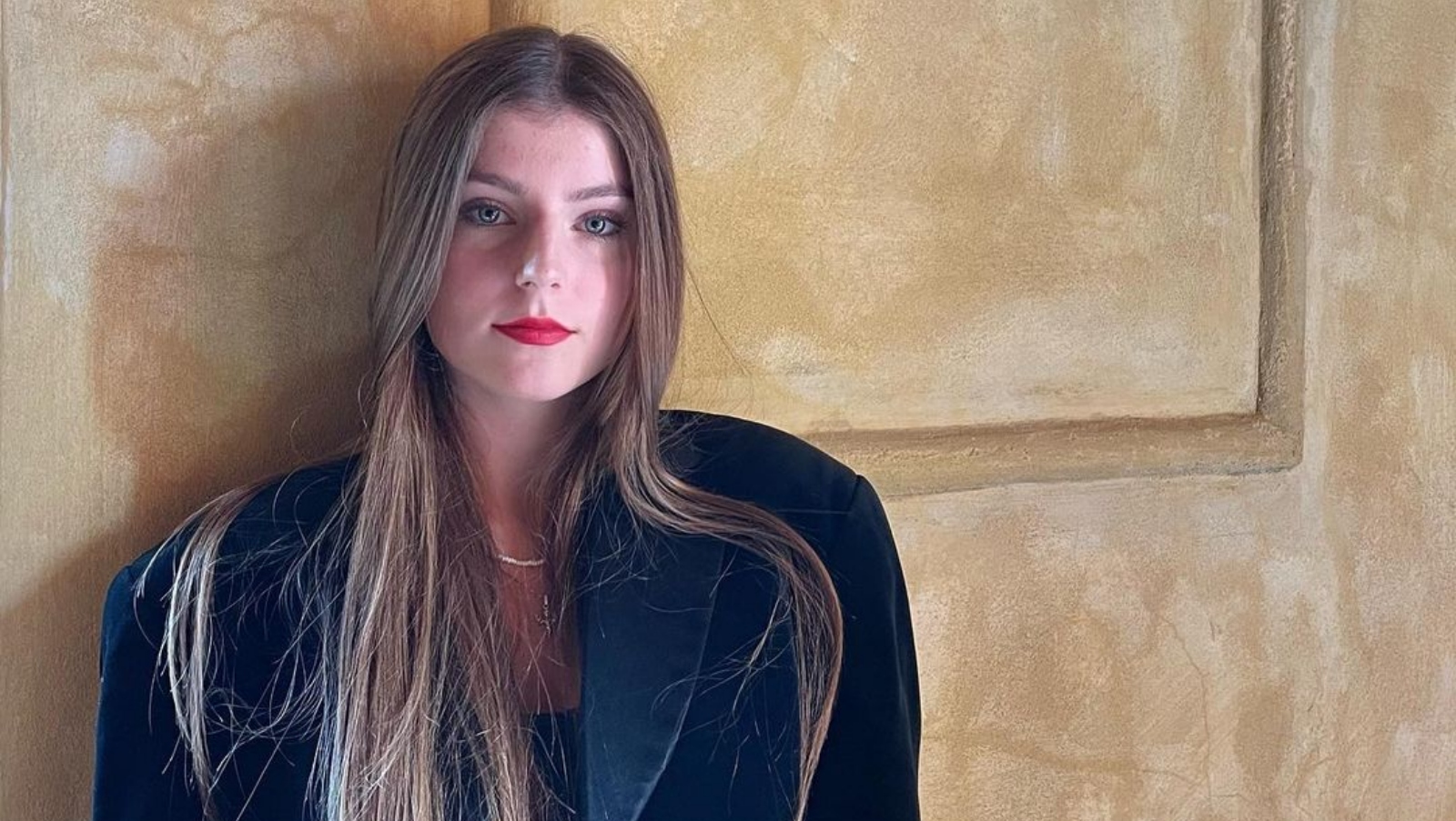 Dcera Petra Muka Noemi nezdědila po&nbsp;tátovi jen vzhled. I&nbsp;když váhala, jde v&nbsp;jeho šlépějích