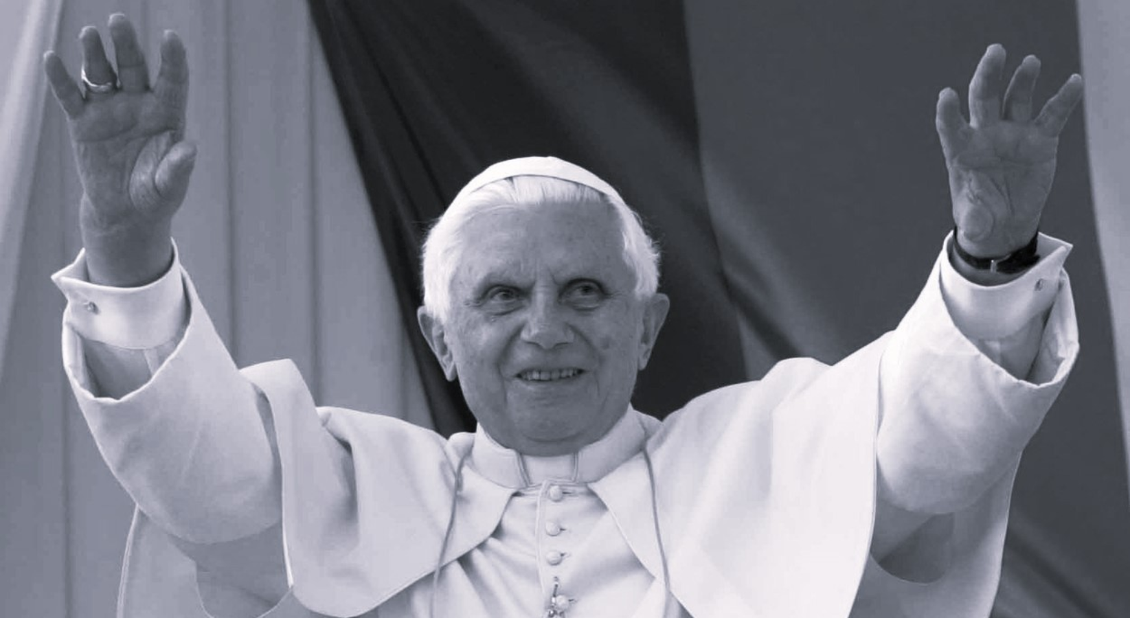 Ve věku 95 let zemřel bývalý papež Benedikt XVI.