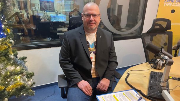 Pozor na&nbsp;podvodné e-maily, které se tváří, že jsou od České pošty, varuje Petr Vosála