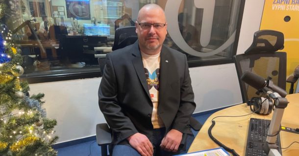 Petr Vosála: Kyberútoky sílí, jde už o&nbsp;miliardy korun