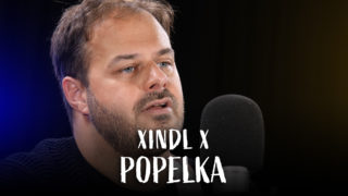 Music Studio Live: Xindl X – Popelka