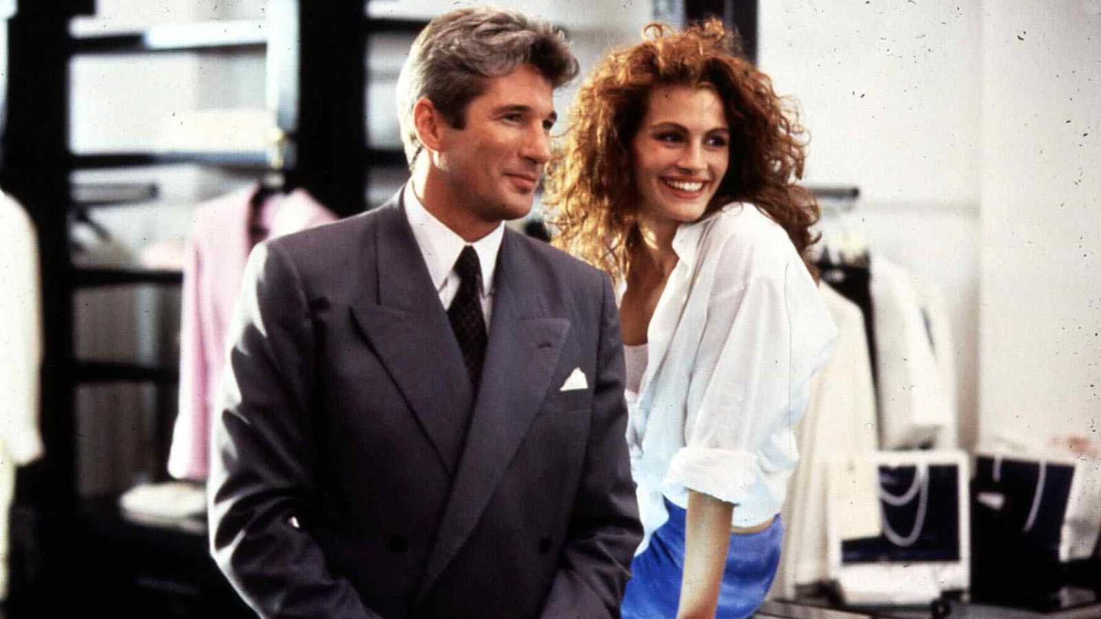 Nejkrásnější Popelka Julia Roberts je skutečně Pretty Woman. Co jste o&nbsp;filmu nevěděli?