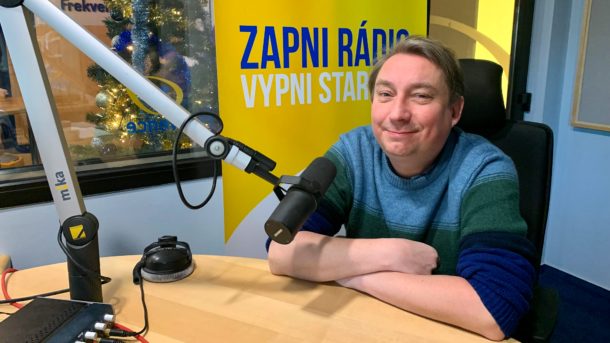 Robert Mikluš: Stačí když mi zavolá tata a&nbsp;už valim ostravštinu. Přízvuk mi nedělá problém