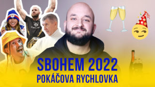 Pokáčova rychlovka – Sbohem 2022