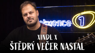 Music Studio Live: Xindl X – Štědrý večer nastal