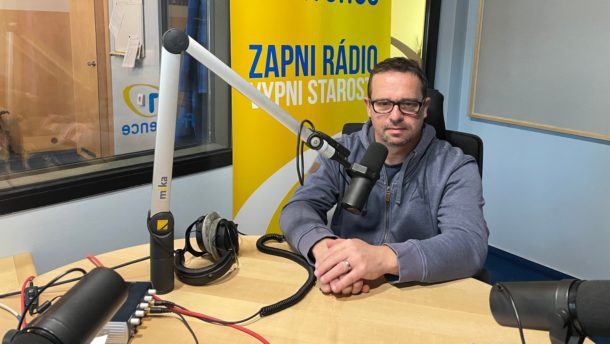 Jarda Vajgl alias Těhotnej kuchař: Na&nbsp;recepty, co mají přes deset minut, nevydržím nikdy koukat