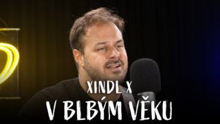 Music Studio Live: Xindl X – V&nbsp;blbým věku