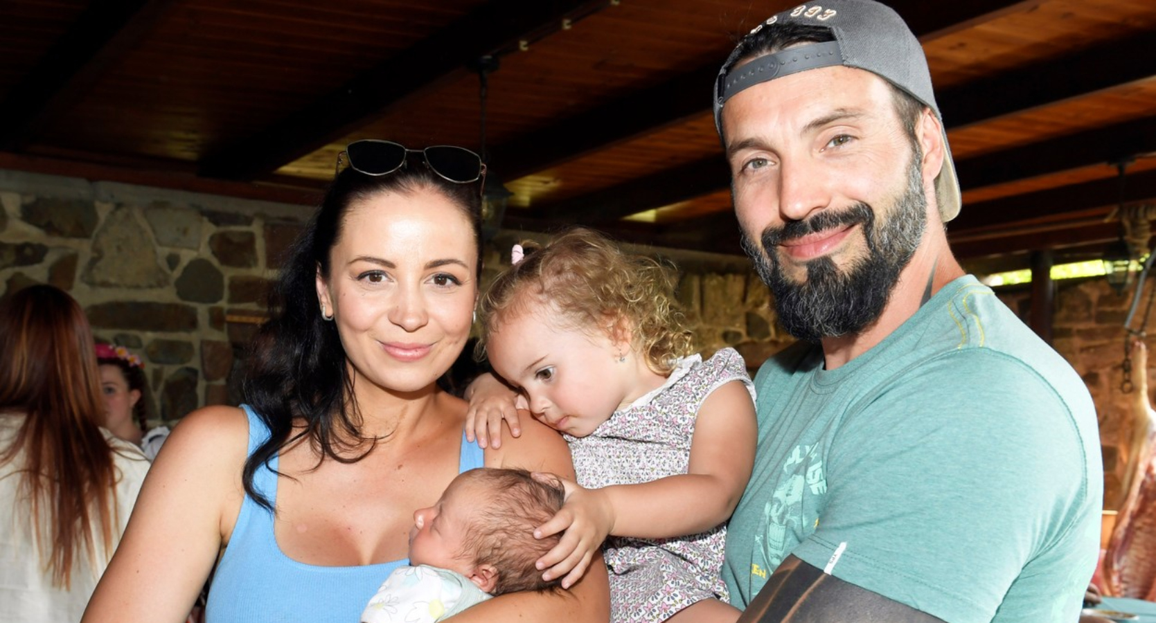 Jak se Noidova manželka udržuje ve formě? Chodit do posilovny Eliška opravdu nepotřebuje