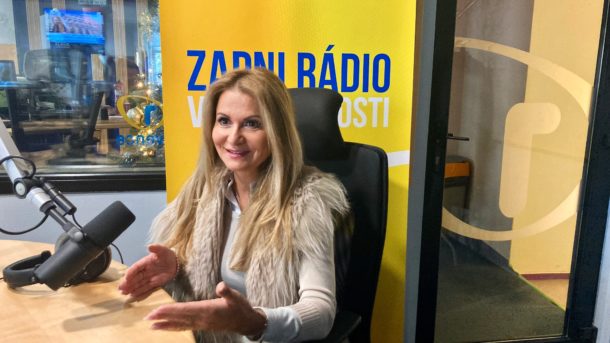 Yvetta Blanarovičová: Za roli Zdenky z&nbsp;Ulice jsem byla šťastná. Prolomily se ledy, už jsem nebyla jen čertík
