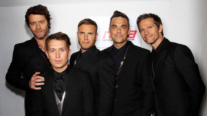 Hitovka týdne: Take That – Pray