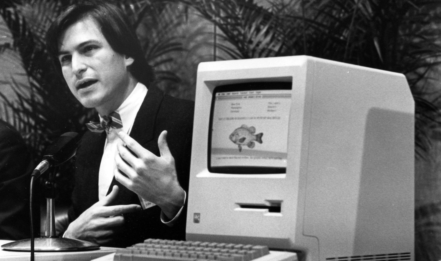 24.&nbsp;ledna se zrodil první Macintosh. Odstartoval revoluci v&nbsp;oblasti počítačové techniky
