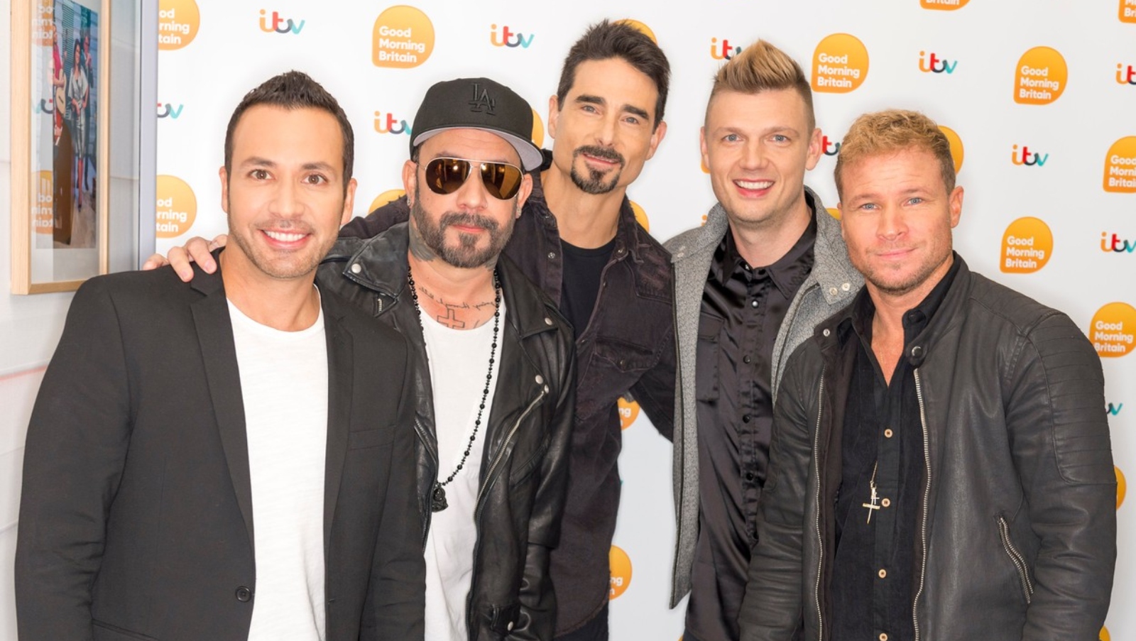 Hitovka týdne: Backstreet Boys – Everybody (Backstreet’s Back)