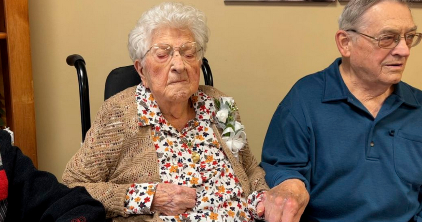 Ve 115 letech zemřela nejstarší Američanka. Zůstalo po ní 26 pravnoučat