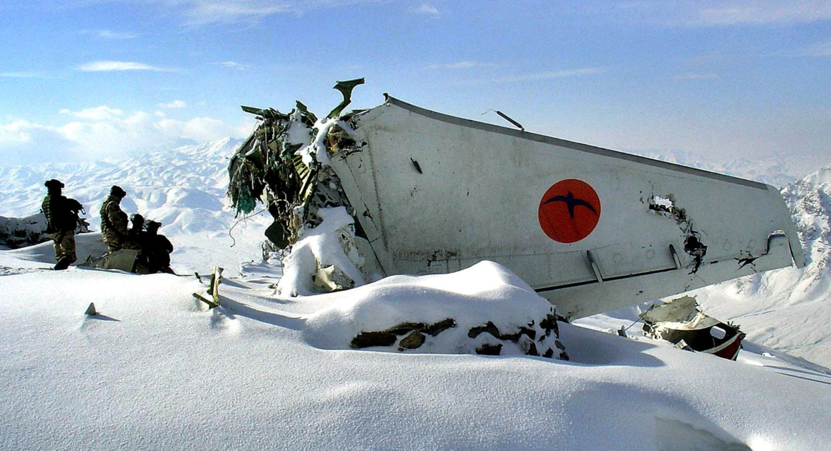 3.&nbsp;února se ztratil afghánský Boeing 737. Stroj neměl dostatek paliva, zřítil se v&nbsp;horách