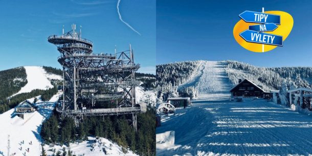 Skiareál Dolní Morava: Návštěvníci si užijí to nejlepší od modré až po&nbsp;černou
