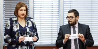 Eva Krupmová: V&nbsp;každé volbě klademe důraz na&nbsp;přípravu, nechceme nic podcenit. Výsledky budou zhruba v&nbsp;pět hodin