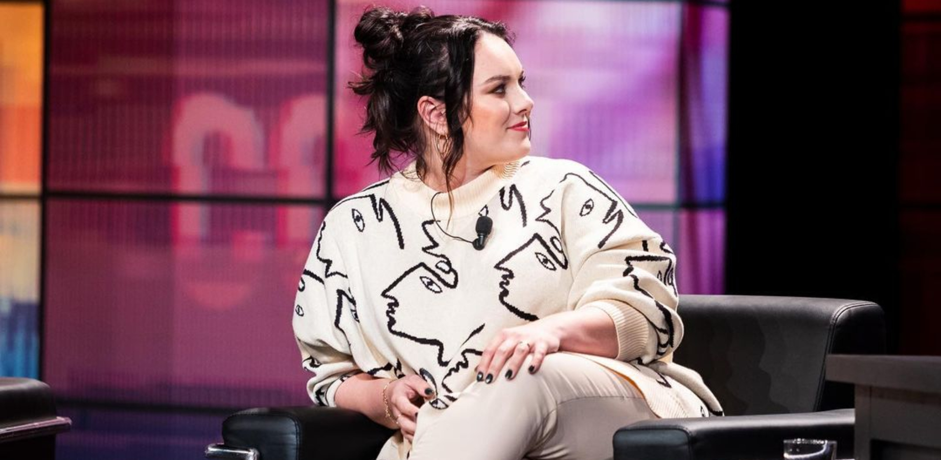 Všude mám totální brajgl. Nevypadá to všechno tak růžově, řekla zpěvačka Ewa Farna