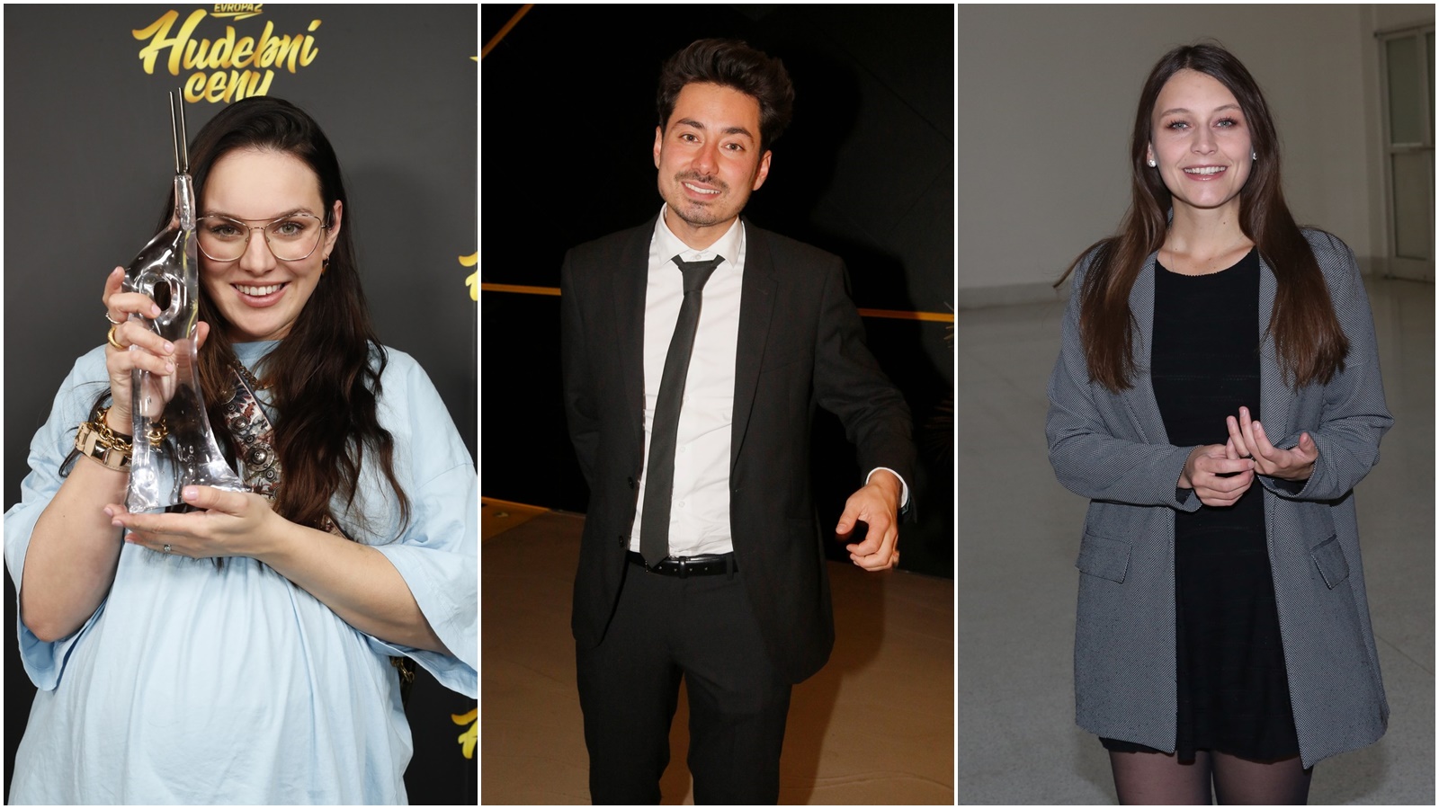 Ewa Farna, Kateřina Marie Tichá a&nbsp;Mirai společně vystoupí k&nbsp;poctě Davida Stypky