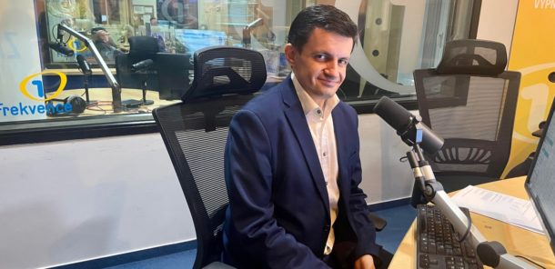 Filip Vrubel: Antibiotika už dorazila do českých skladů. Do lékáren budou dodána během několika dnů
