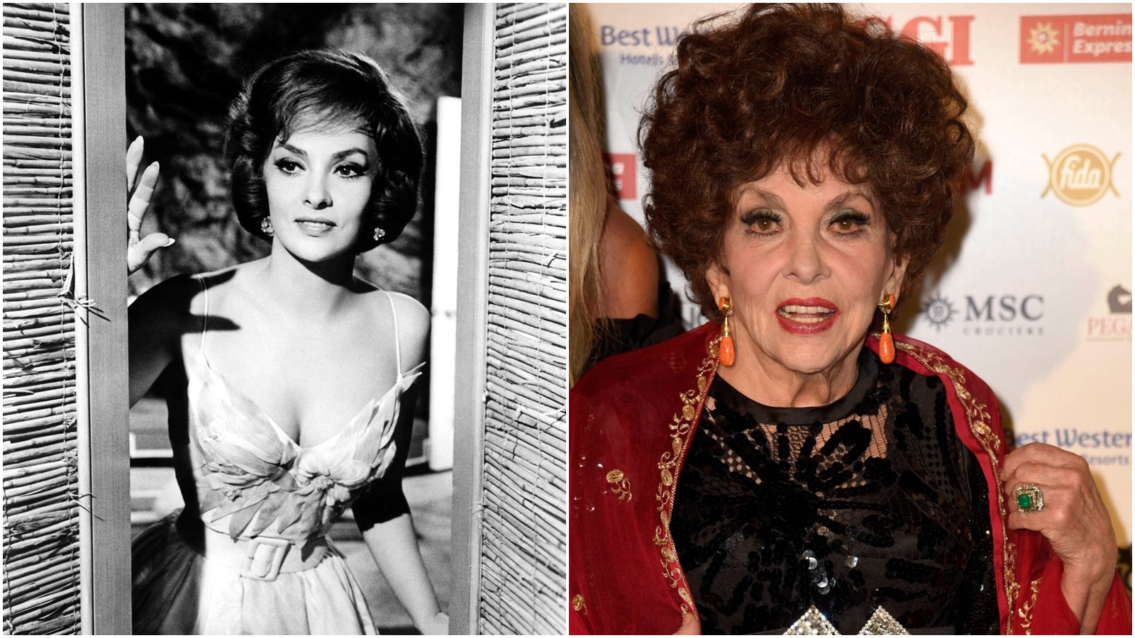 Obletovaná kráska Gina Lollobrigida (†95) si prožila peklo. Dvě znásilnění i nahánění od komunistického vůdce