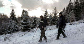 V druhé polovině ledna už s&nbsp;jarním počasím nepočítejme. Od středy se výrazně ochladí