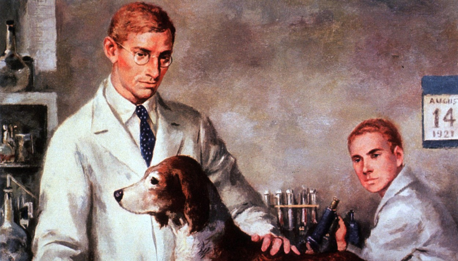 11.&nbsp;ledna 1921 svitla naděje na&nbsp;plnohodnotný život lidem trpící cukrovkou. Inzulin je zachránil před smrtí