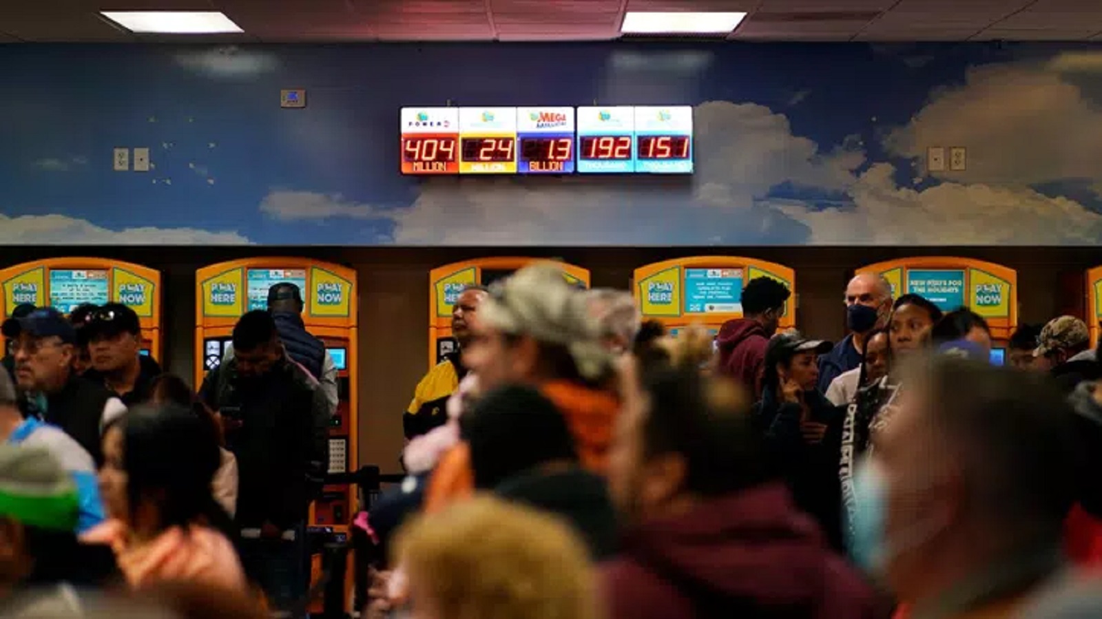Padl čtvrtý nejvyšší jackpot v dějinách USA: Kolik činila výhra?