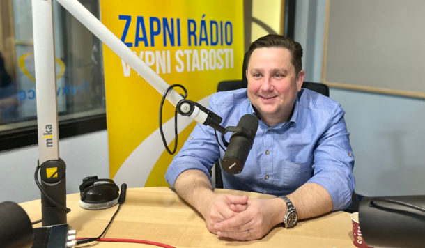 Jan Punčochář: Recepty vymýšlím s&nbsp;lahví červeného, lahví bílého, tužkou a&nbsp;papírem. Protože ráno si nic nepamatuji