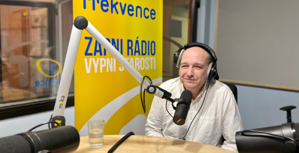 Jan Vondráček: Namlouval jsem třeba i&nbsp;hlášení o&nbsp;smogové situaci, to mě překvapilo