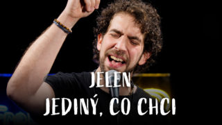 Music Studio Live: Jelen – Jediný, co chci